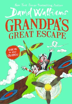 Grandpa's Great Escape