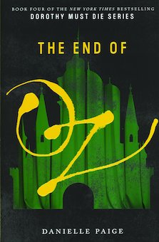 The End of Oz