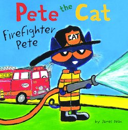 Firefighter Pete