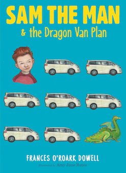 Sam the Man & The Dragon Van Plan