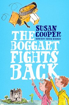 The Boggart Fights Back