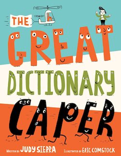 The Great Dictionary Caper