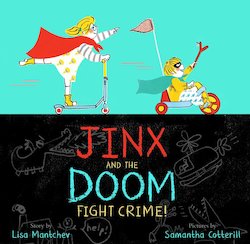 Jinx and the Doom Fight Crime!