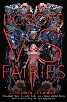 Robots vs. Fairies