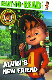 Alvin's New Friend