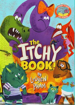 The Itchy Book!