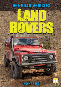 Land Rovers