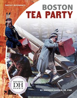 Boston Tea Party