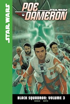 Black Squadron: Volume 3