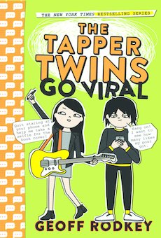 The Tapper Twins Go Viral