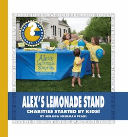 Alex's Lemonade Stand Foundation: Charities Started by Kids!