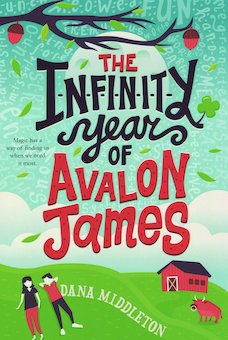 The Infinity Year of Avalon James