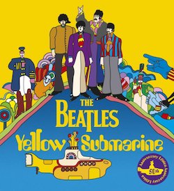 Yellow Submarine, 50th Anniversary Edition