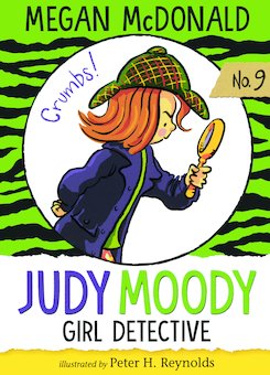 Judy Moody, Girl Detective