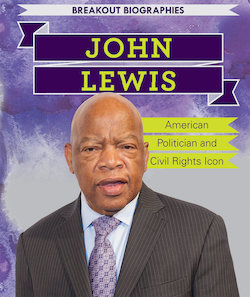 John Lewis: American Politician and Civil Rights Icon