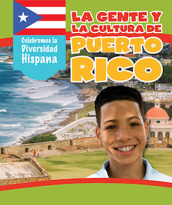 La gente y la cultura de Puerto Rico (The People and Culture of Puerto Rico)