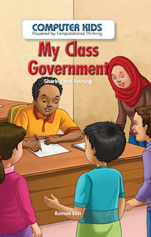 My Class Government: Sharing and Reusing