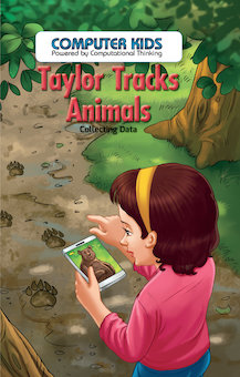 Taylor Tracks Animals: Collecting Data