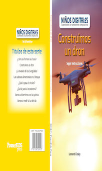 Construimos un dron: Seguir instrucciones (We Build a Drone: Following Instructions)