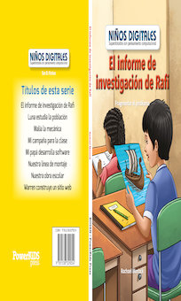 El informe de investigacion de Rafi: Fragmentar el problema (Rafi's Research Paper: Breaking Down the Problem)