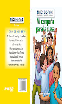 Mi campana para la clase: Trabajar en equipo (My Class Campaign: Working as a Team)