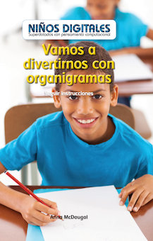 Vamos a divertirnos con organigramas: Seguir instrucciones (Fun with Flowcharts: Following Instructions)