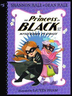 The Princess in Black and the Mysterious Playdate