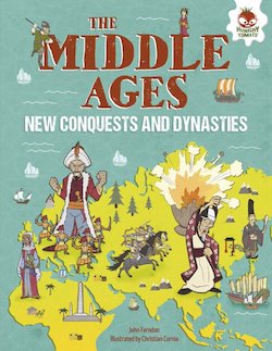 The Middle Ages: New Conquests and Dynasties