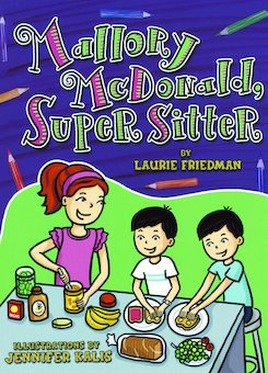 Mallory McDonald, Super Sitter