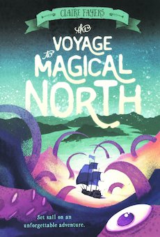 The Voyage to Magical North