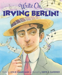 Write On, Irving Berlin!