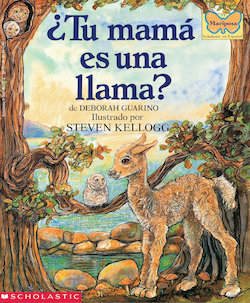 Tu Mama es una Llama? (Is Your Mama A Llama?)