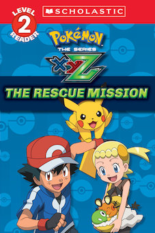 The Rescue Mission