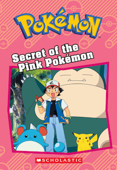 Secret of the Pink Pokemon