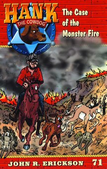 The Case of the Monster Fire