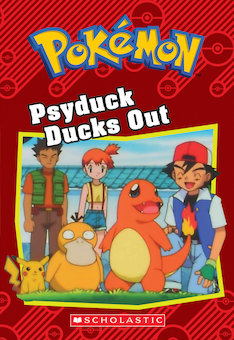 Psyduck Ducks Out