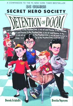 Detention of Doom