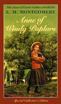 Anne of Windy Poplars