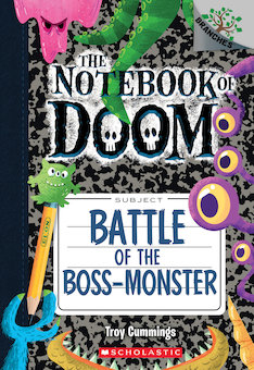 Battle of the Boss-Monster