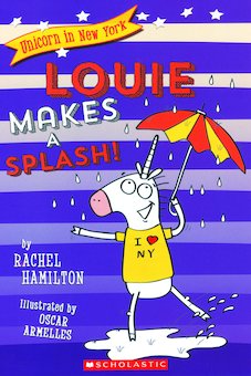 Louie Makes a Splash!