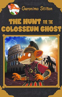 The Hunt for the Colosseum Ghost