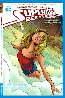 Supergirl: Being Super