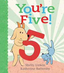 You're Five!