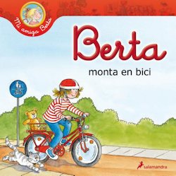 Berta monta en bici (Berta Rides Her Bike)