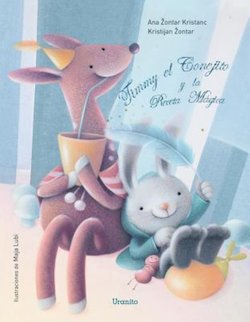 Timmy el conejito y la receta magica (Timmy The Bunny And The Magic Recipe)