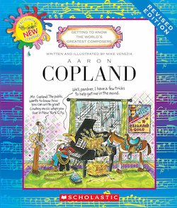 Aaron Copland, Revised Edition