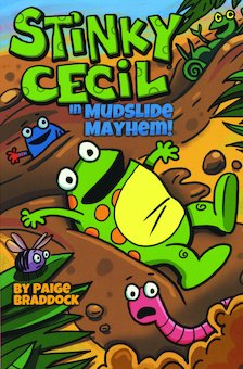 Stinky Cecil in Mudslide Mayhem!