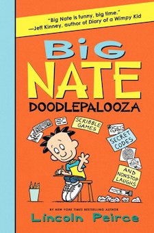 Big Nate Doodlepalooza