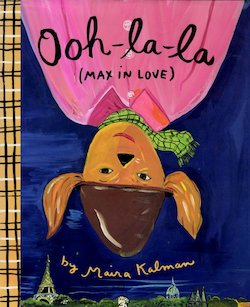 Ooh-la-la (Max in Love)