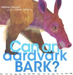 Can an Aardvark Bark?